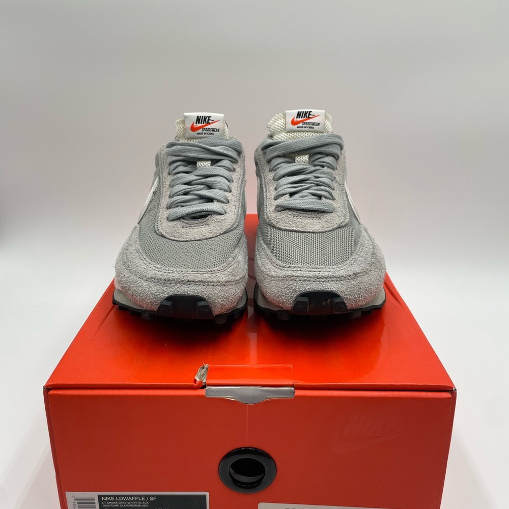 2021 Nike Fragment Design X Sacai X Ldv Waffle 'L… - image 1